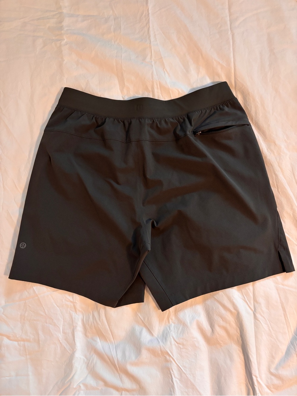 lululemon Men’s Zeroed In Linerless Shorts - Picture 3 of 6